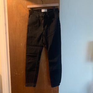 Everlane Black Skinny Jeans